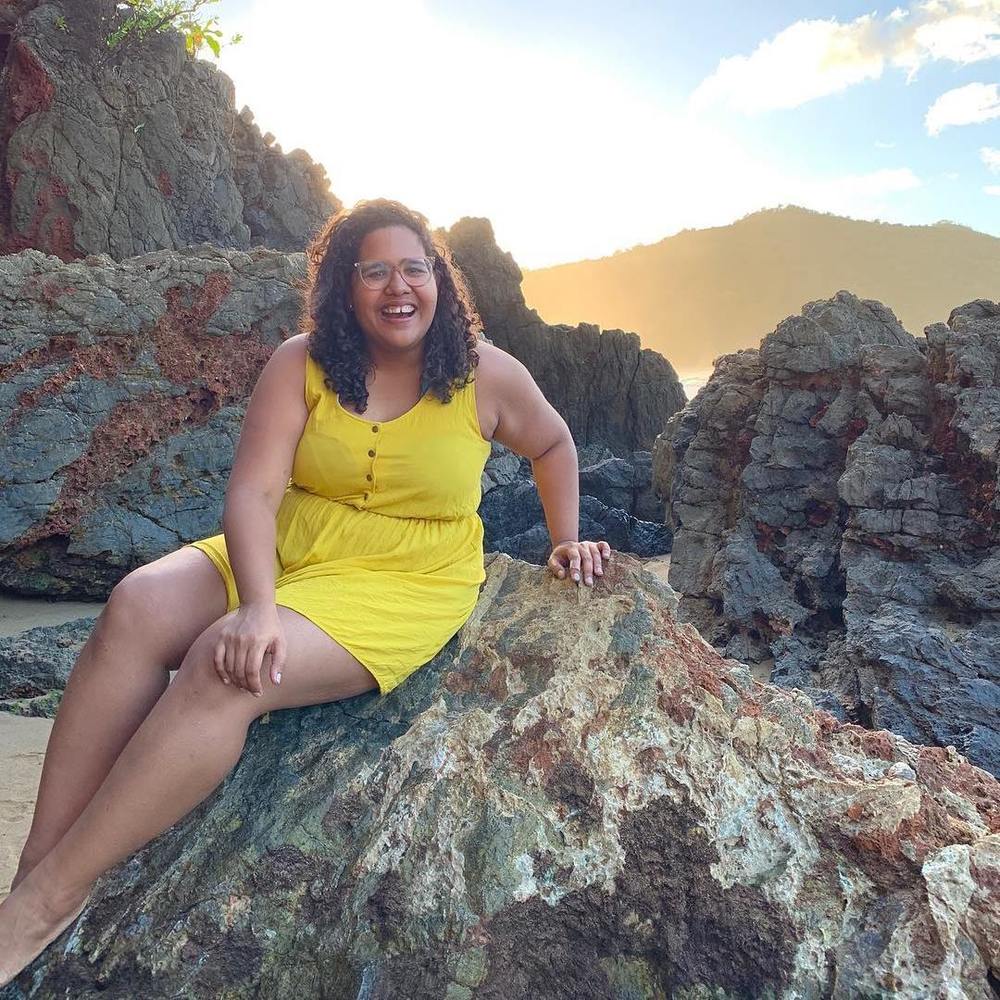 Meet your Posher, Carolina